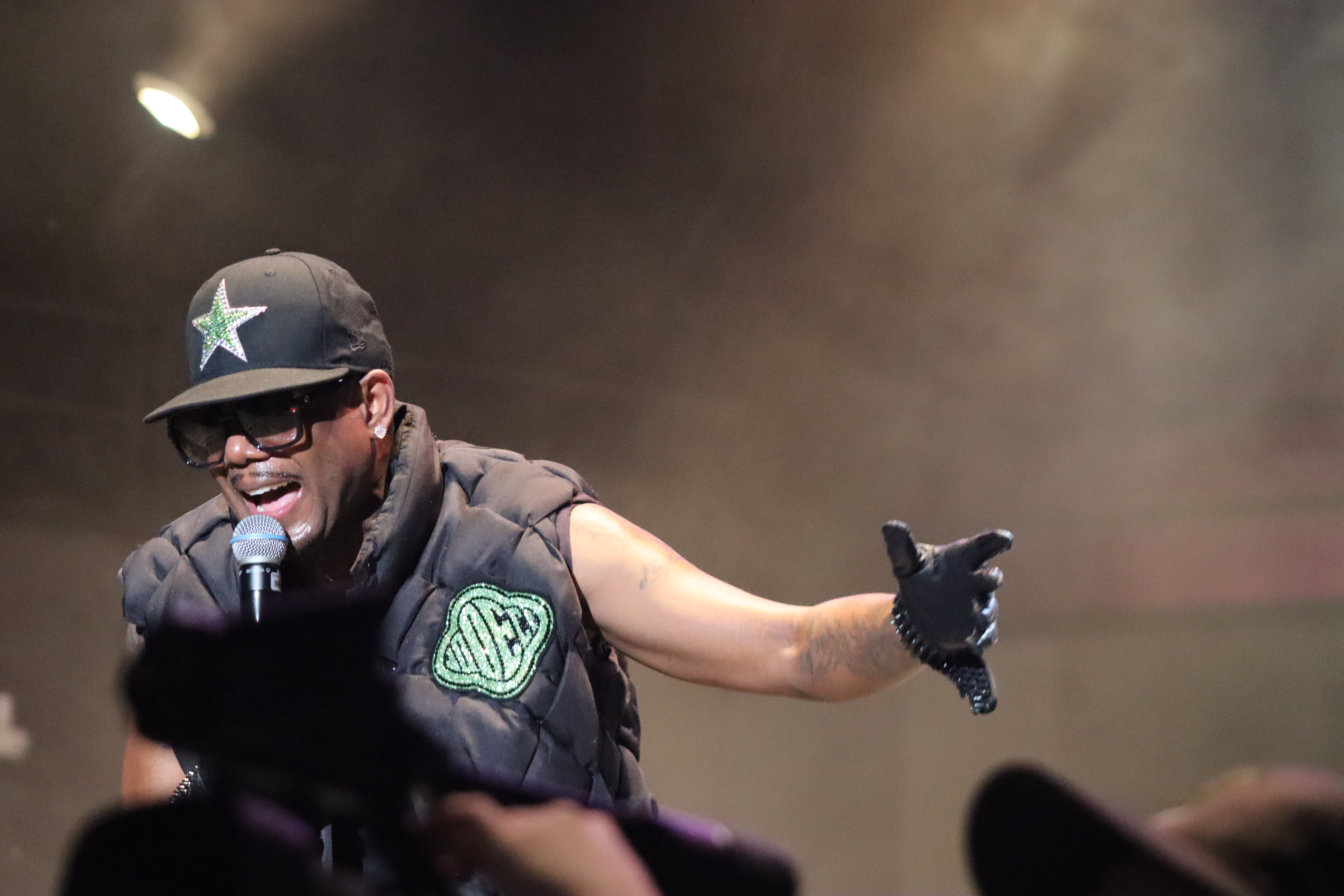 Jodeci + Next + Ara @ Dell Music Center August 31st, 2024