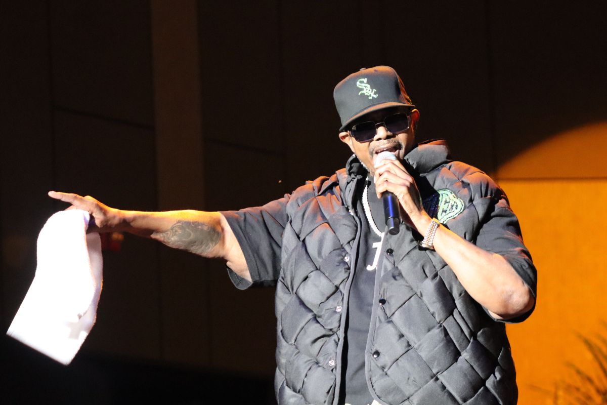 Jodeci + Next + Ara @ Dell Music Center August 31st, 2024