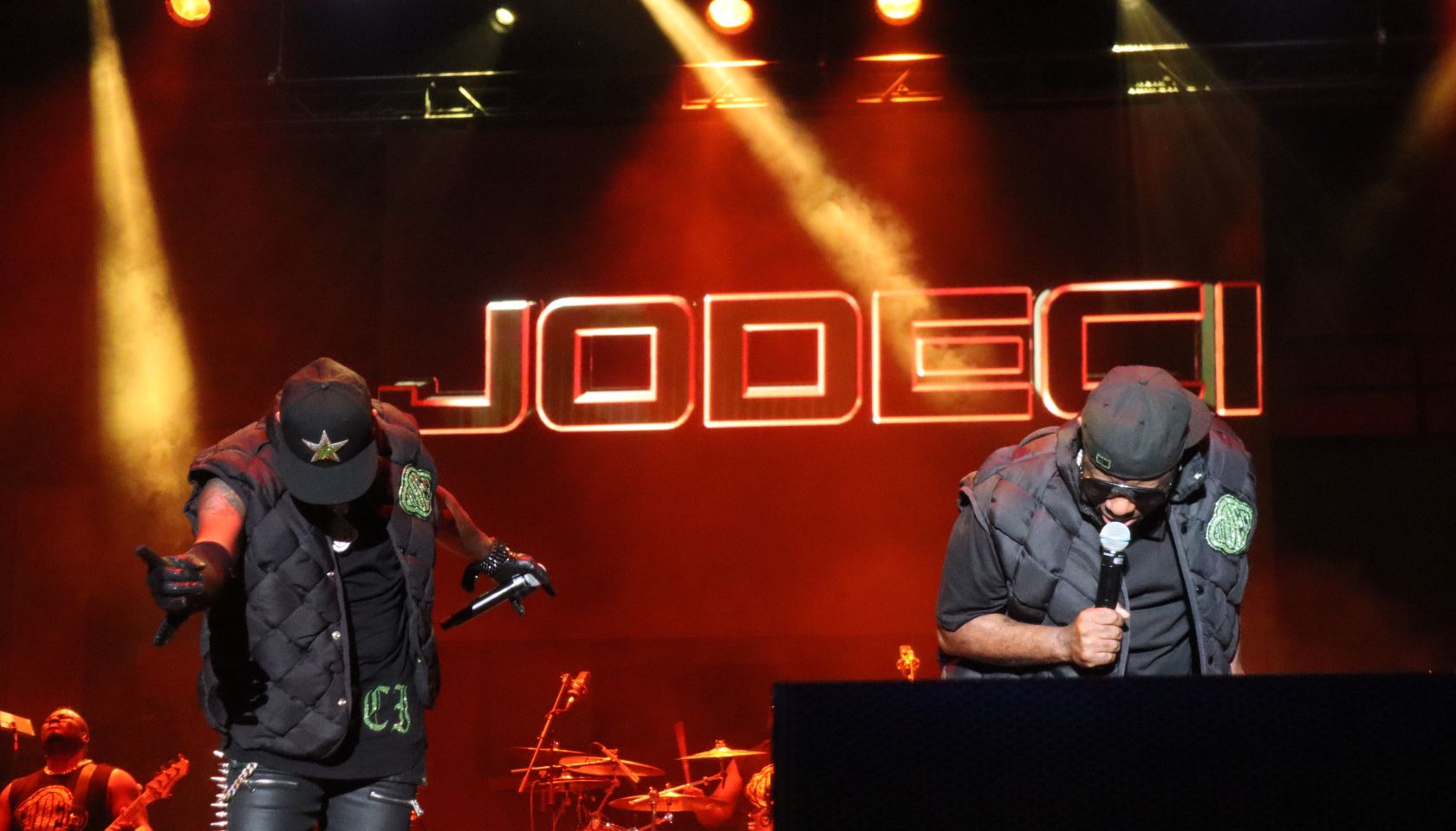 Jodeci + Next + Ara @ Dell Music Center August 31st, 2024