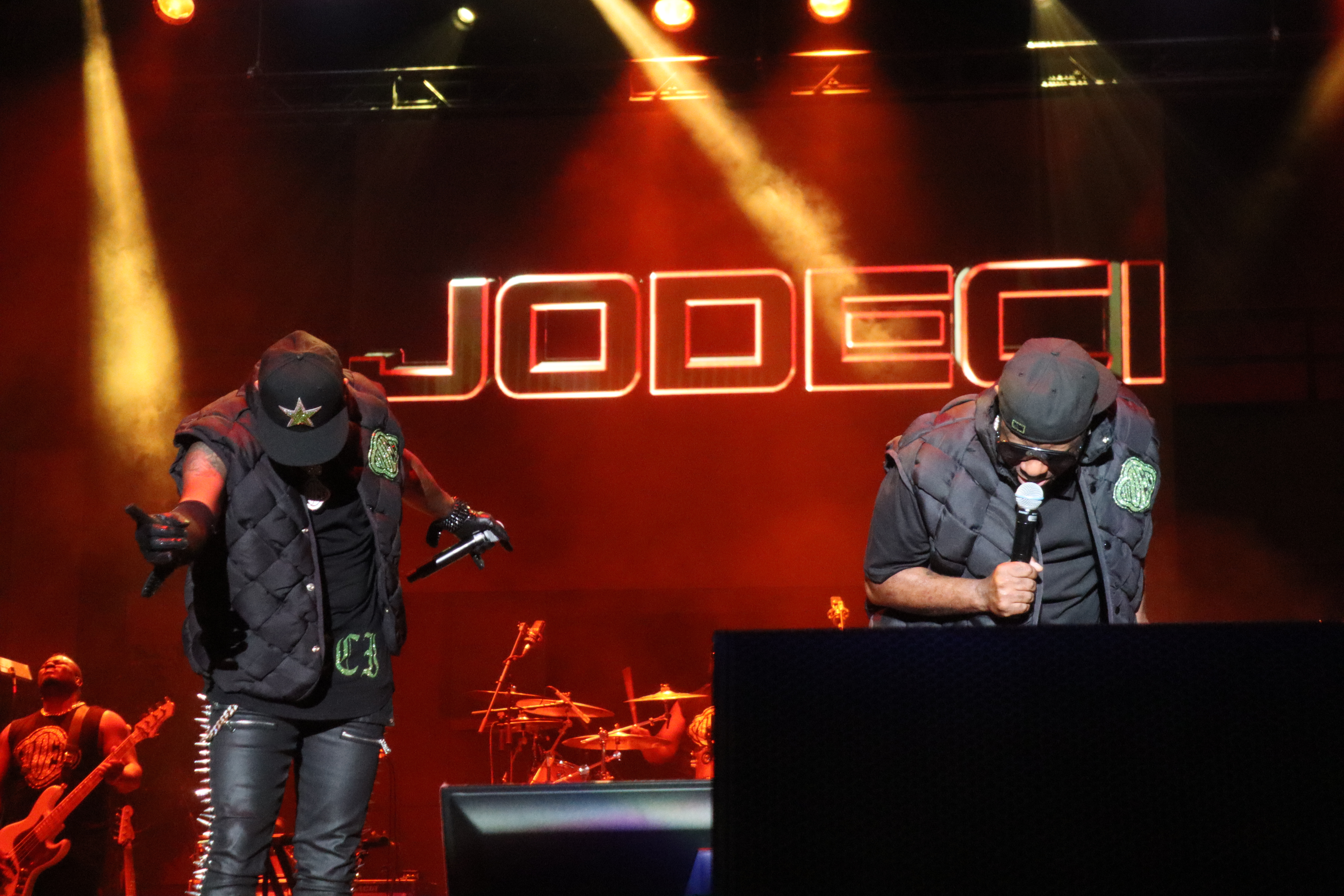 Jodeci + Next + Ara @ Dell Music Center August 31st, 2024