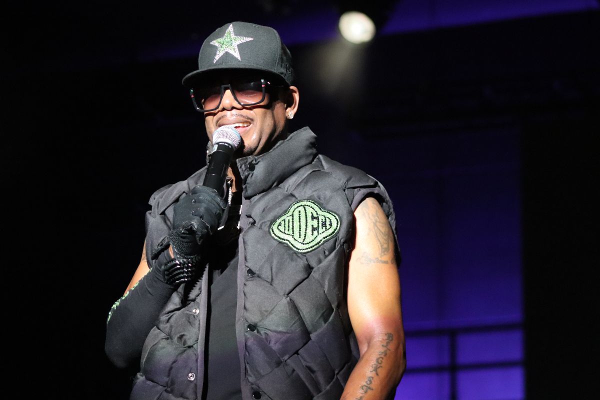 Jodeci + Next + Ara @ Dell Music Center August 31st, 2024