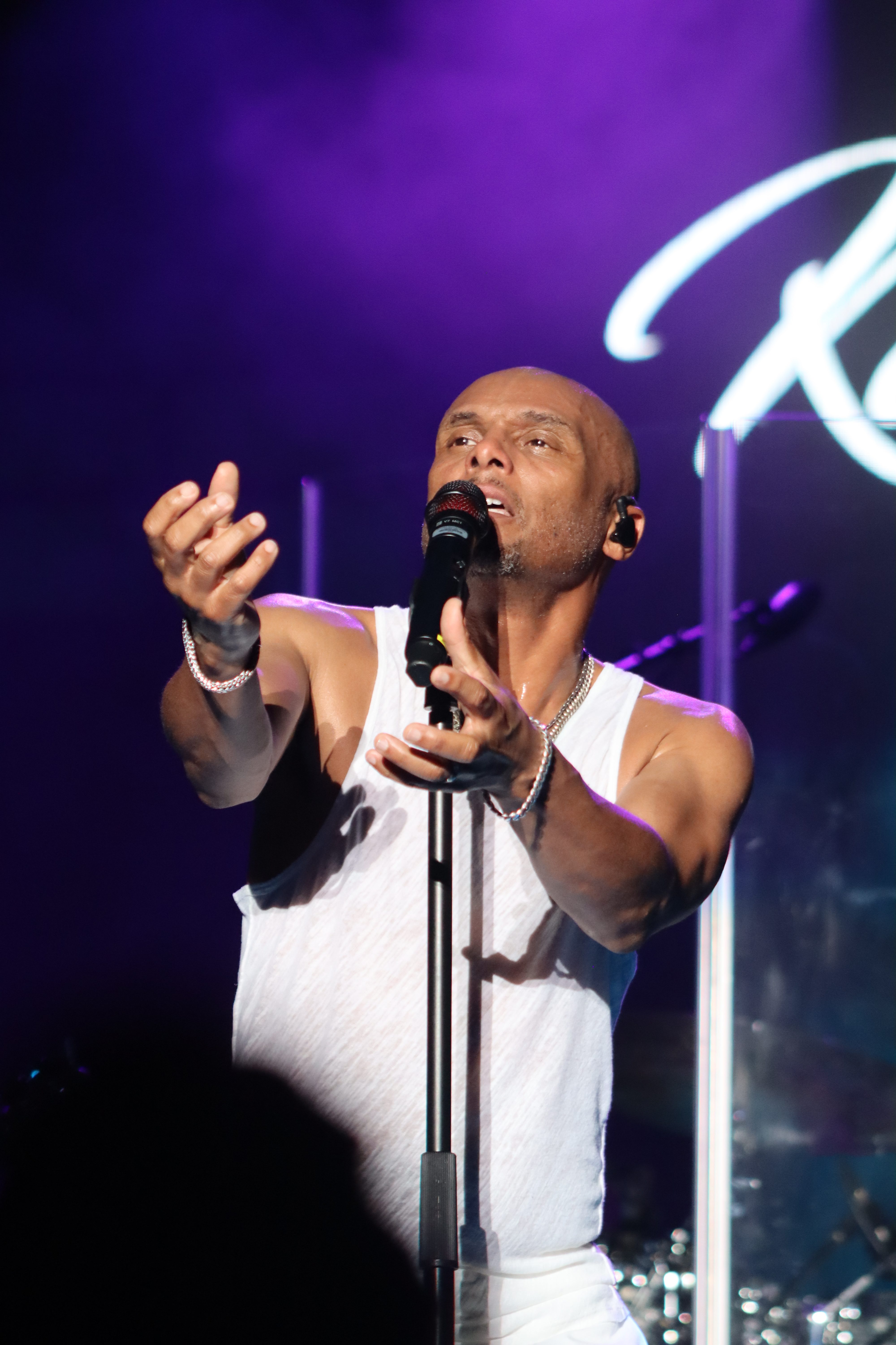 Party in the Park [RECAP]