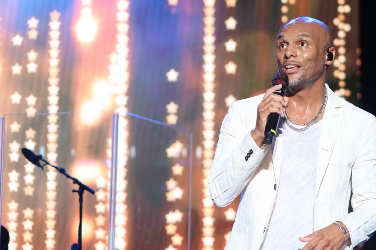 Party in the Park [RECAP]