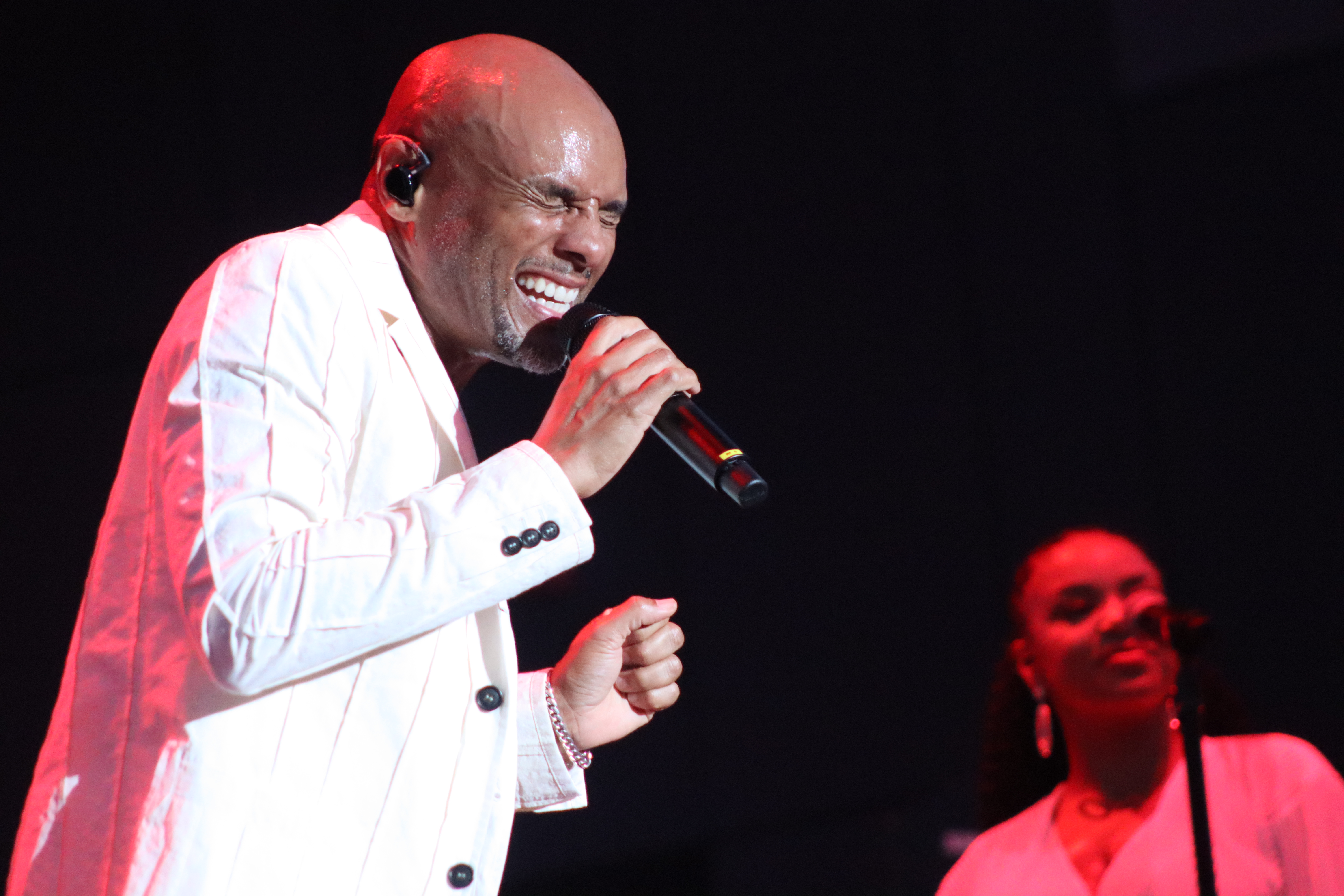 Party in the Park [RECAP]