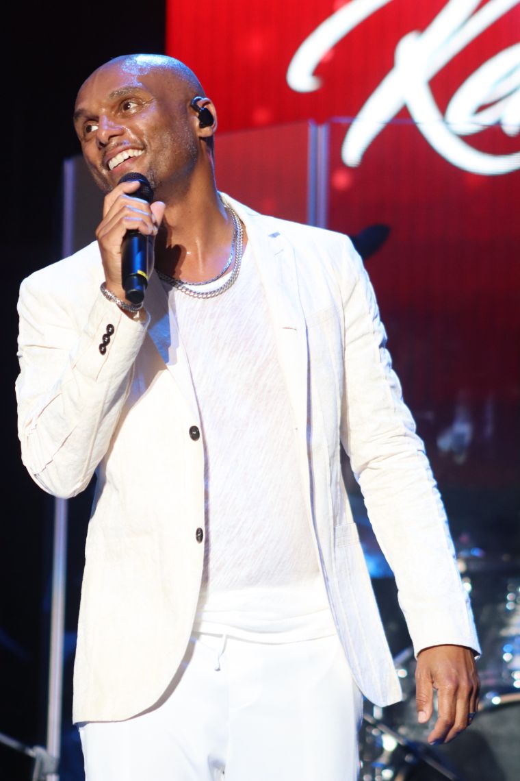 Party in the Park [RECAP]