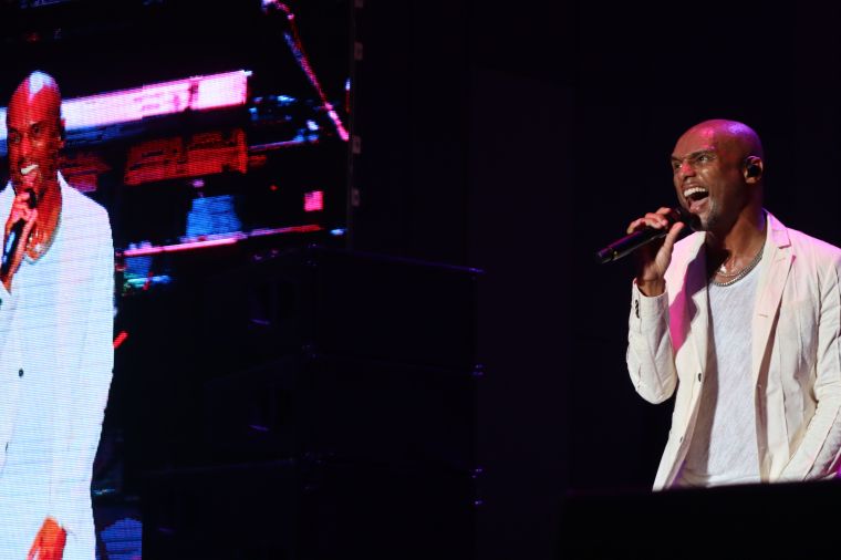 Party in the Park [RECAP]