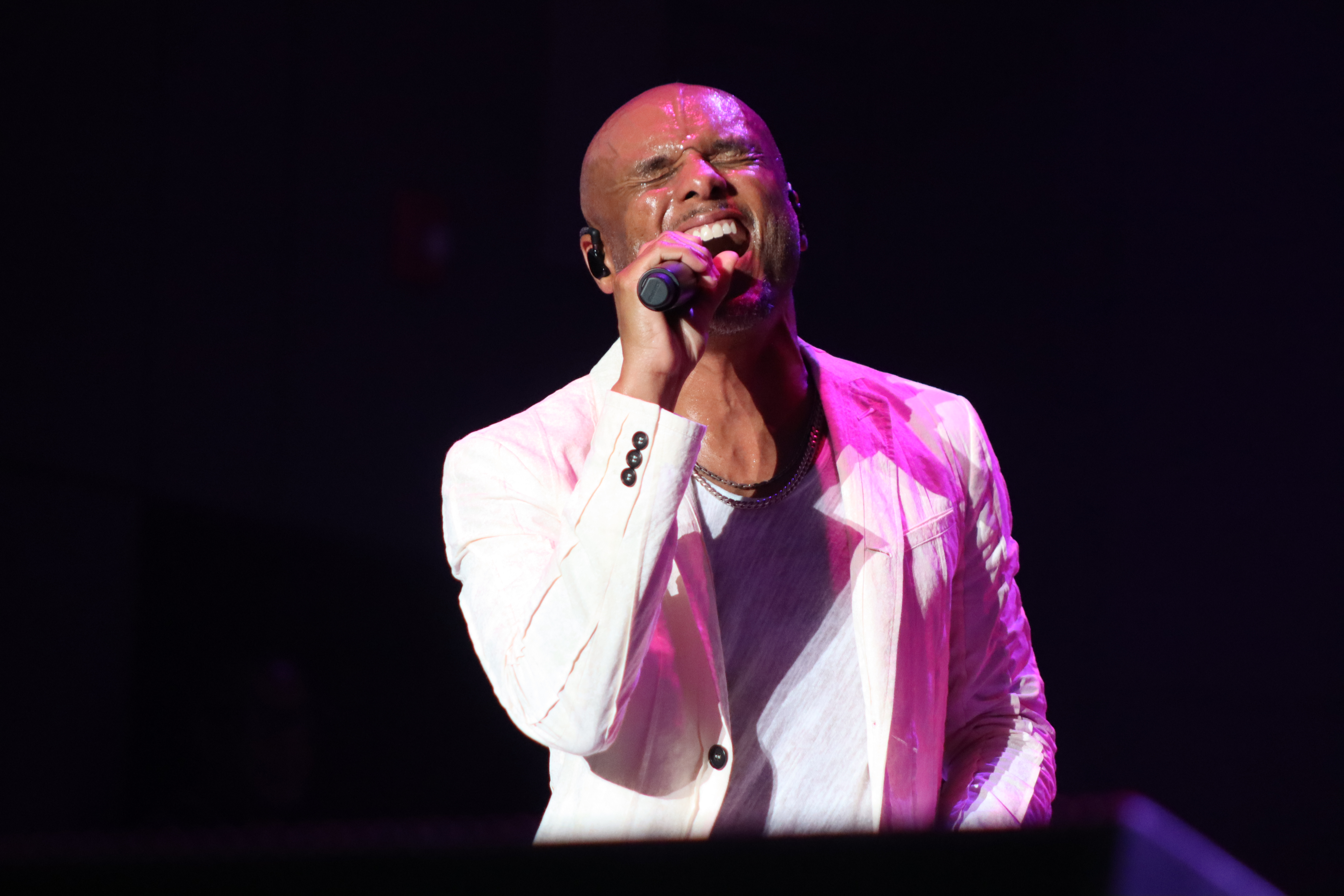 Party in the Park [RECAP]