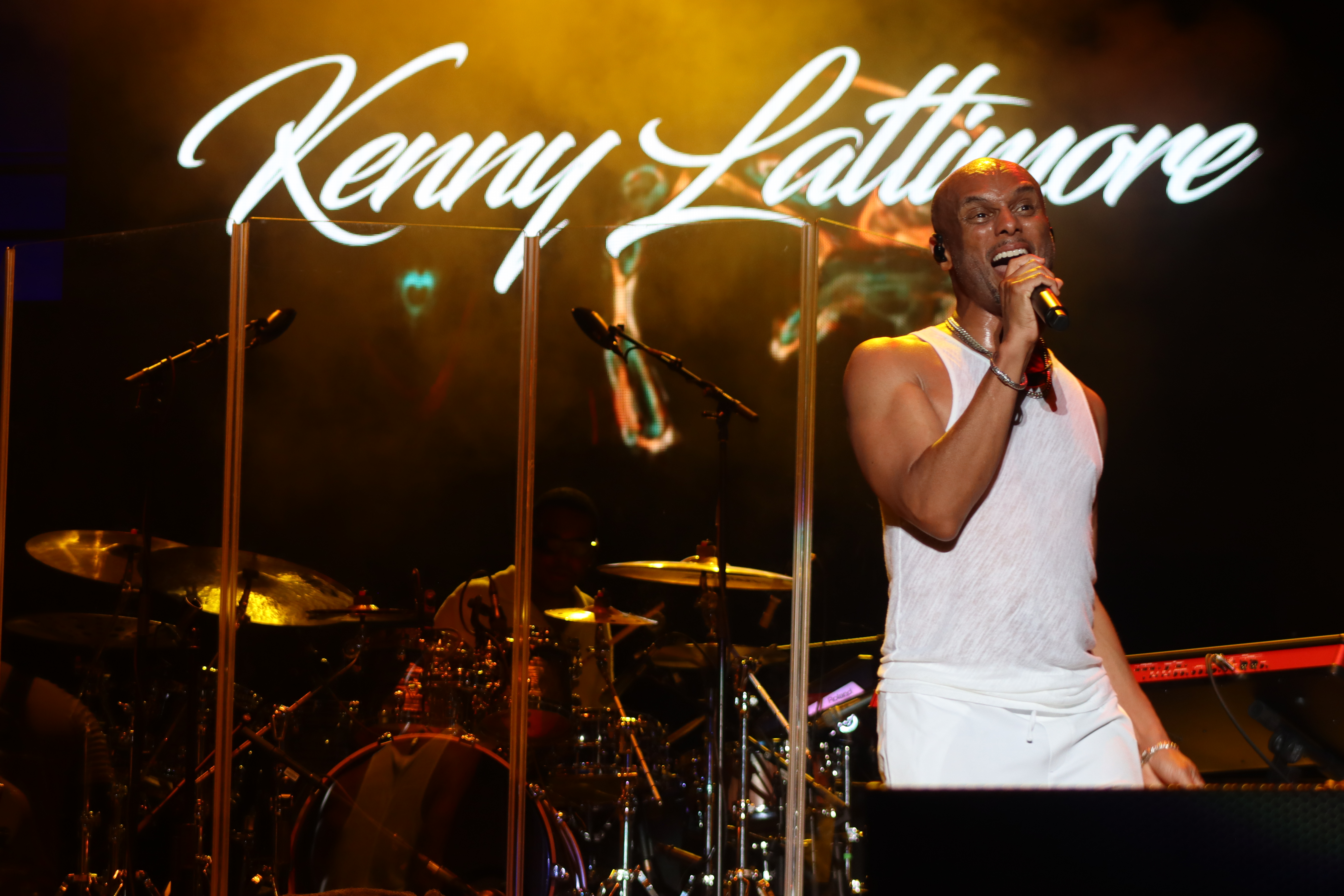 Party in the Park [RECAP]