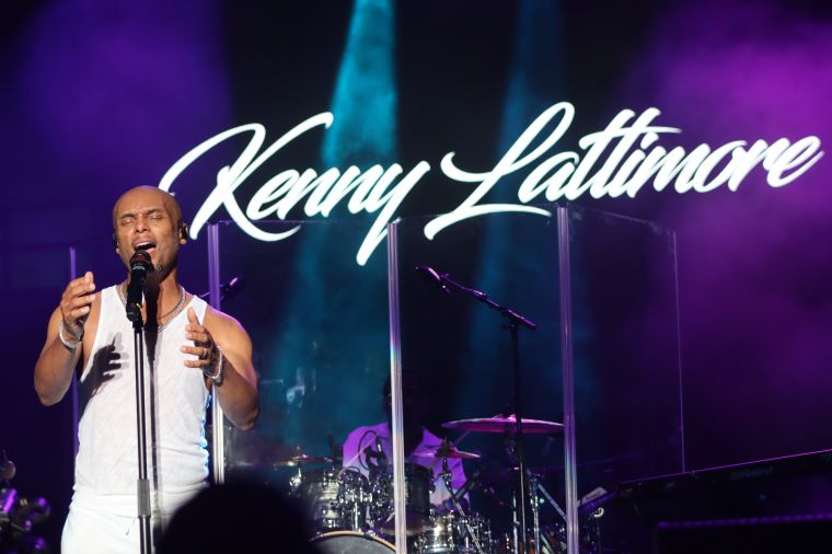 Party in the Park [RECAP]