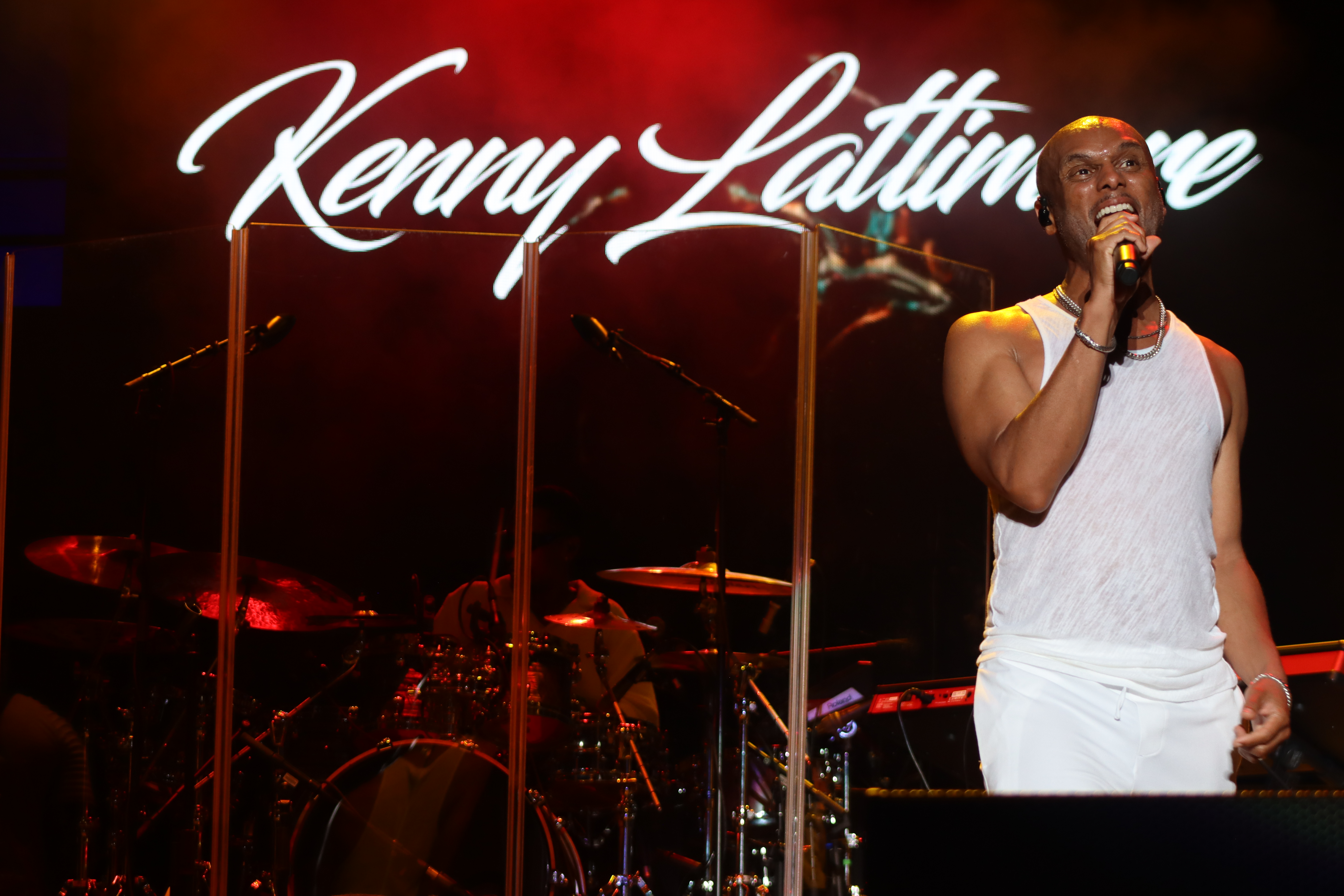 Party in the Park [RECAP]