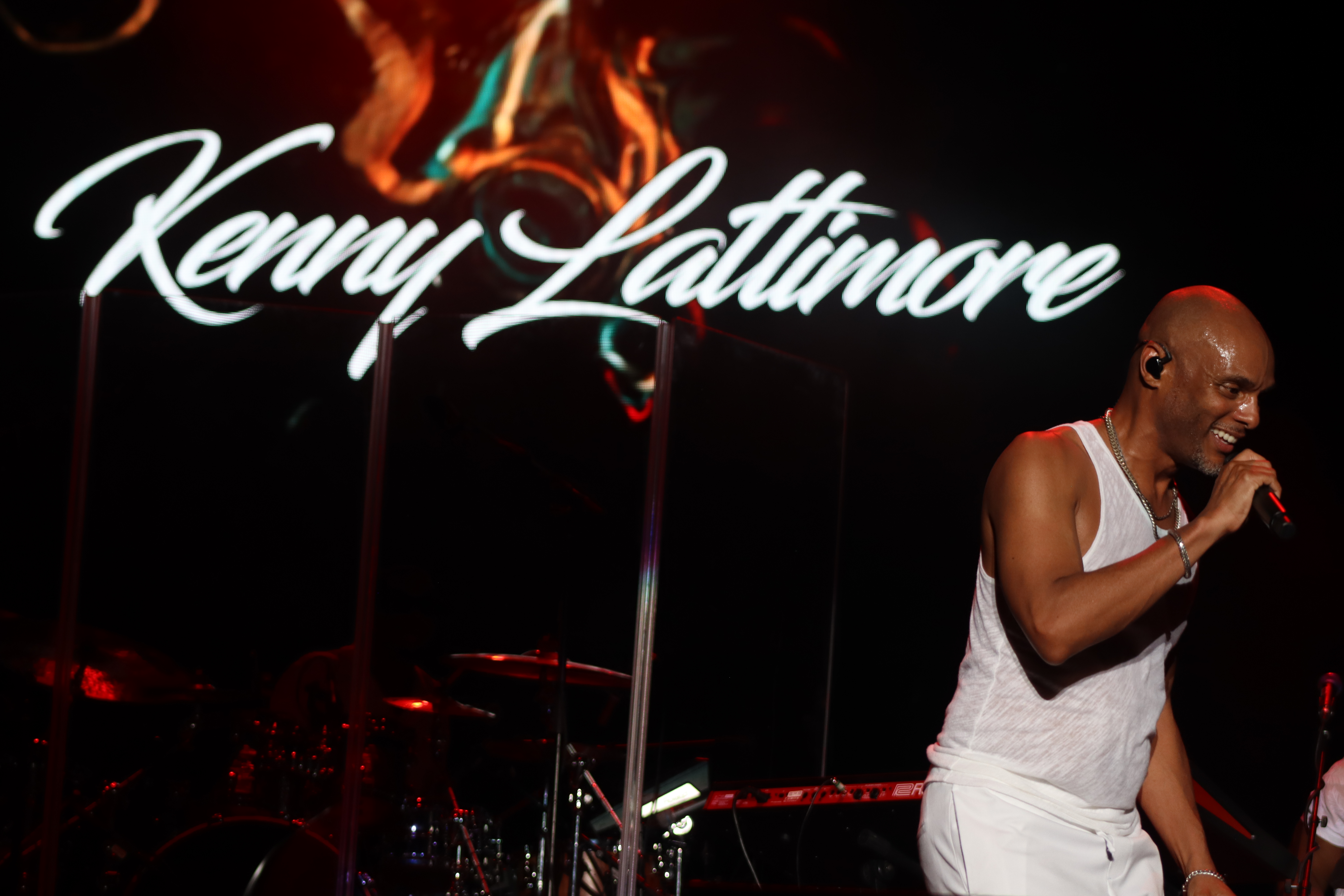 Party in the Park [RECAP]