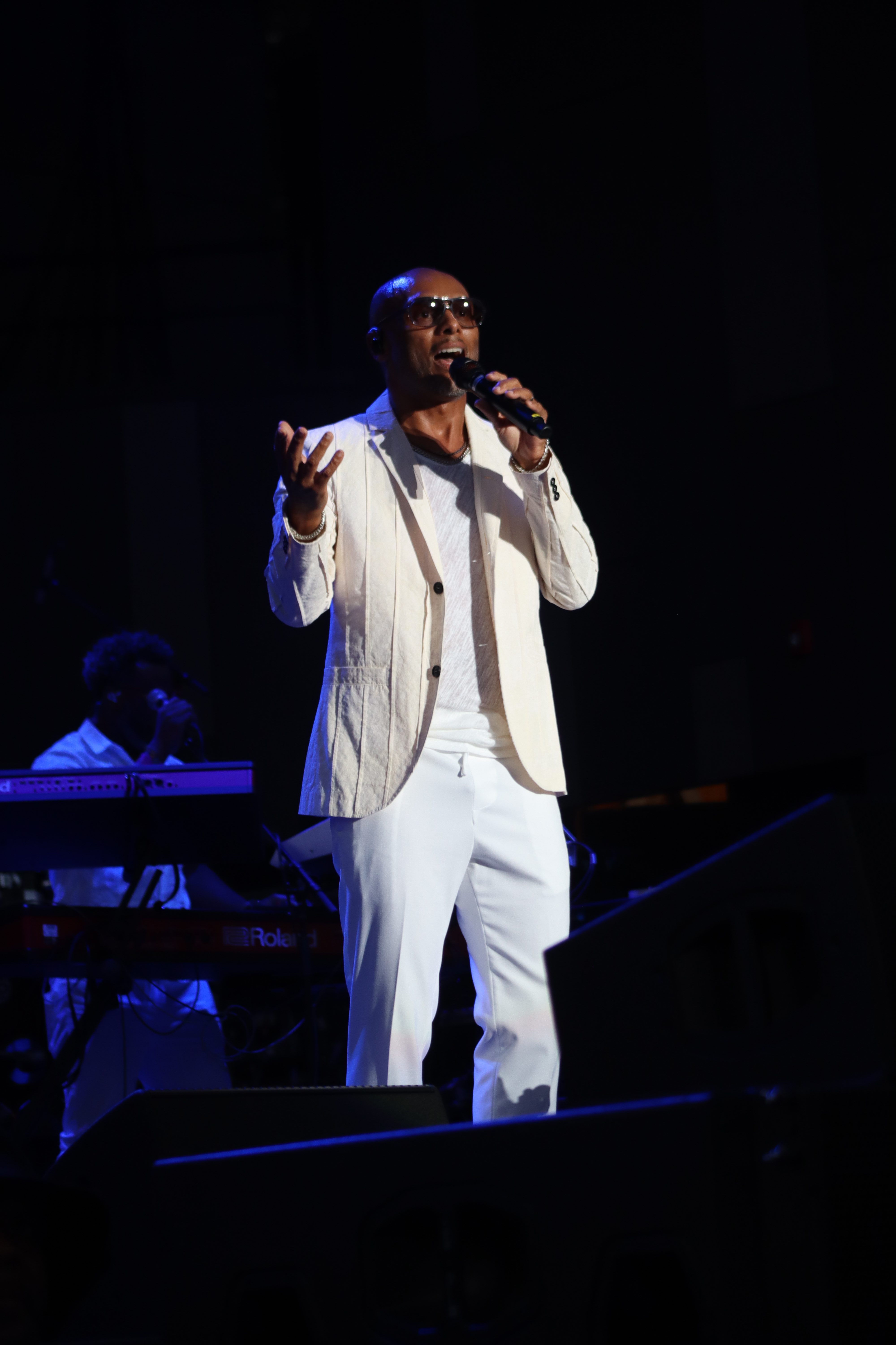 Party in the Park [RECAP]