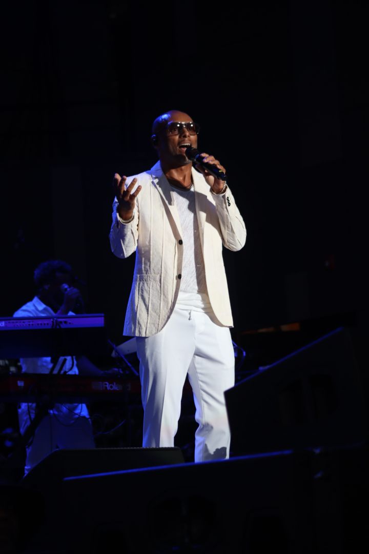 Party in the Park [RECAP]