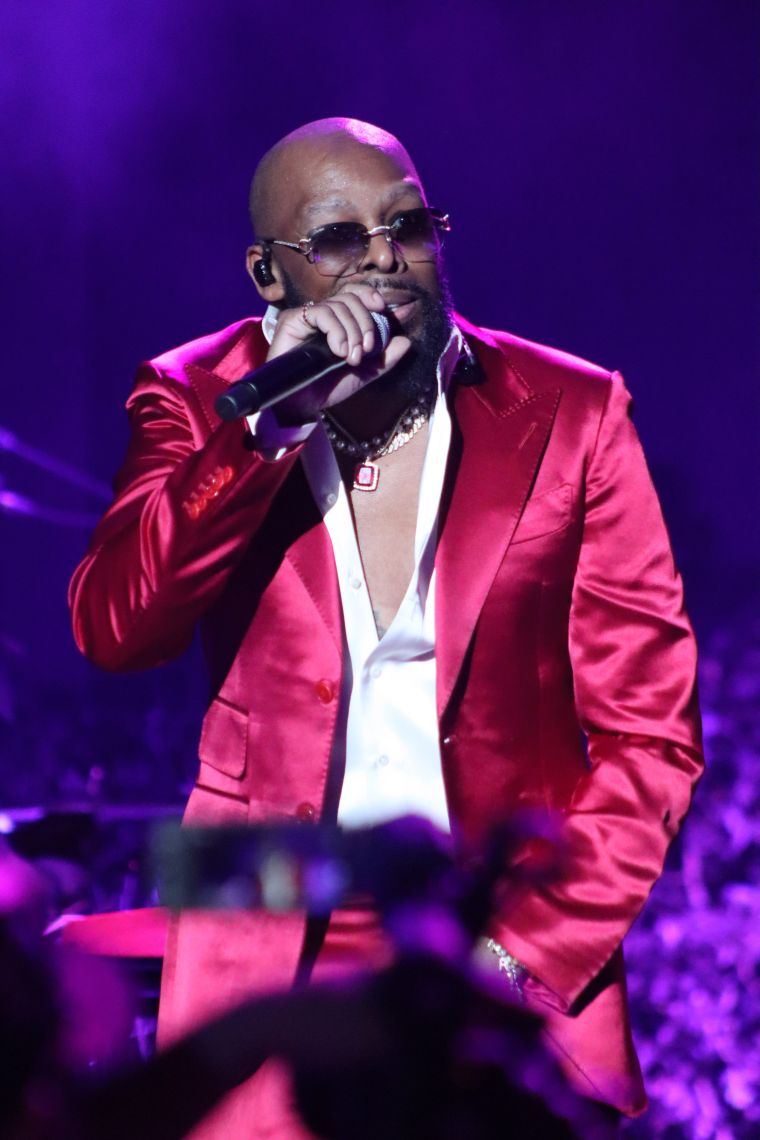 Party in the Park [RECAP]