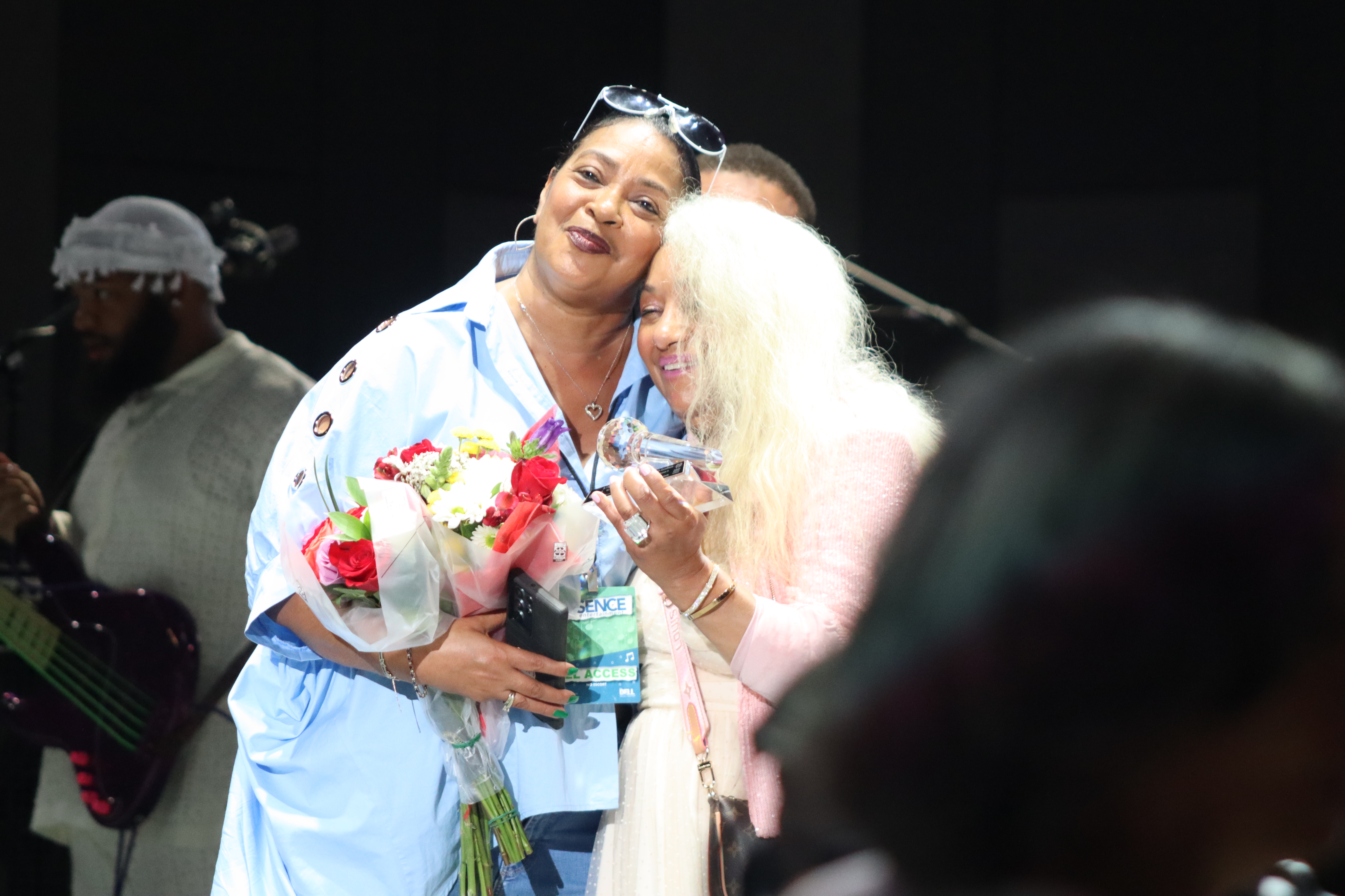 Party in the Park [RECAP]