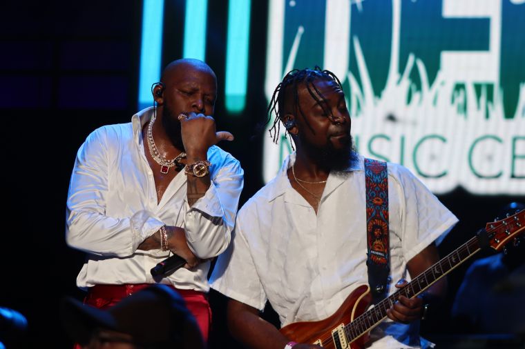 Party in the Park [RECAP]