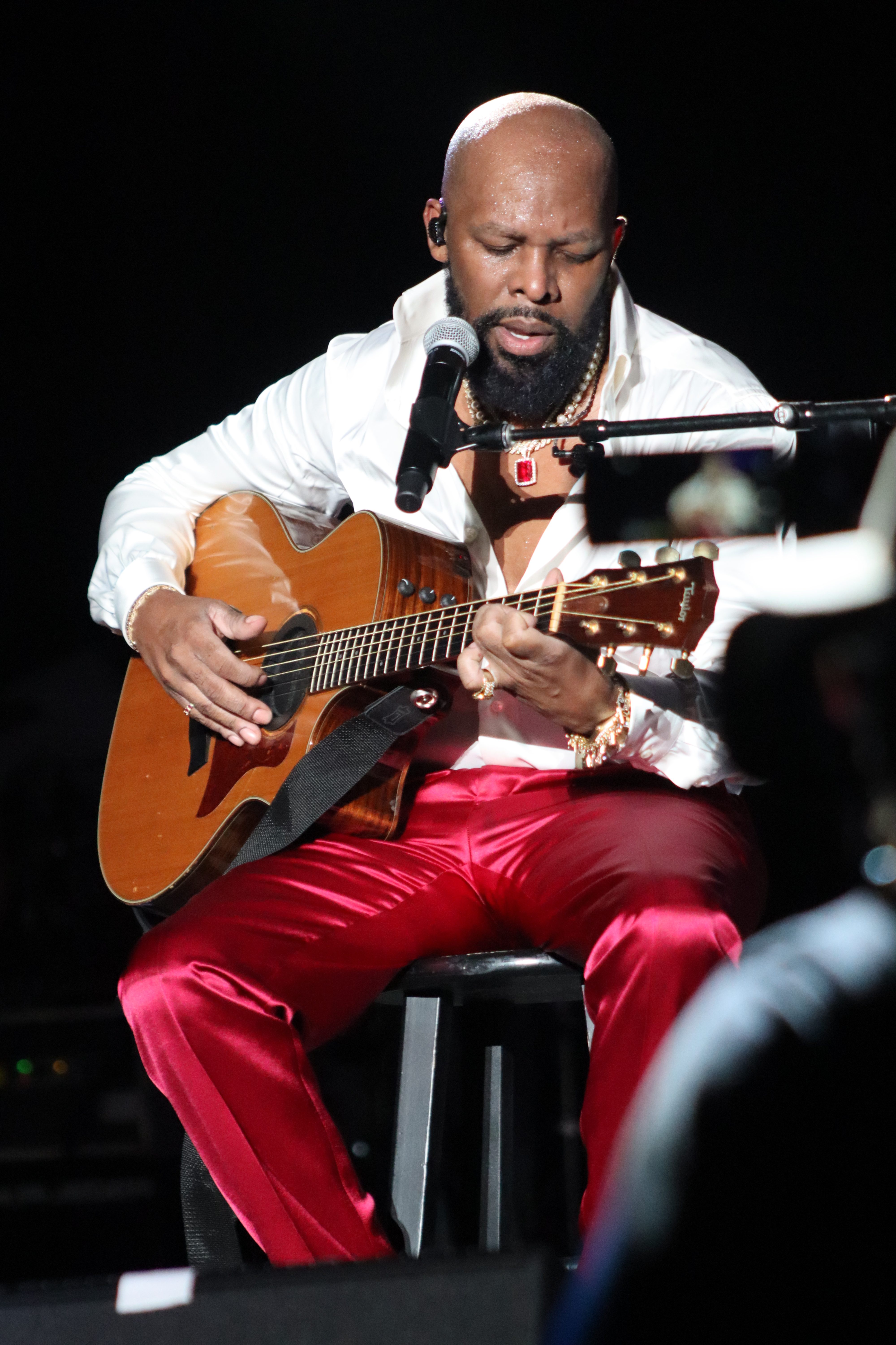 Party in the Park [RECAP]