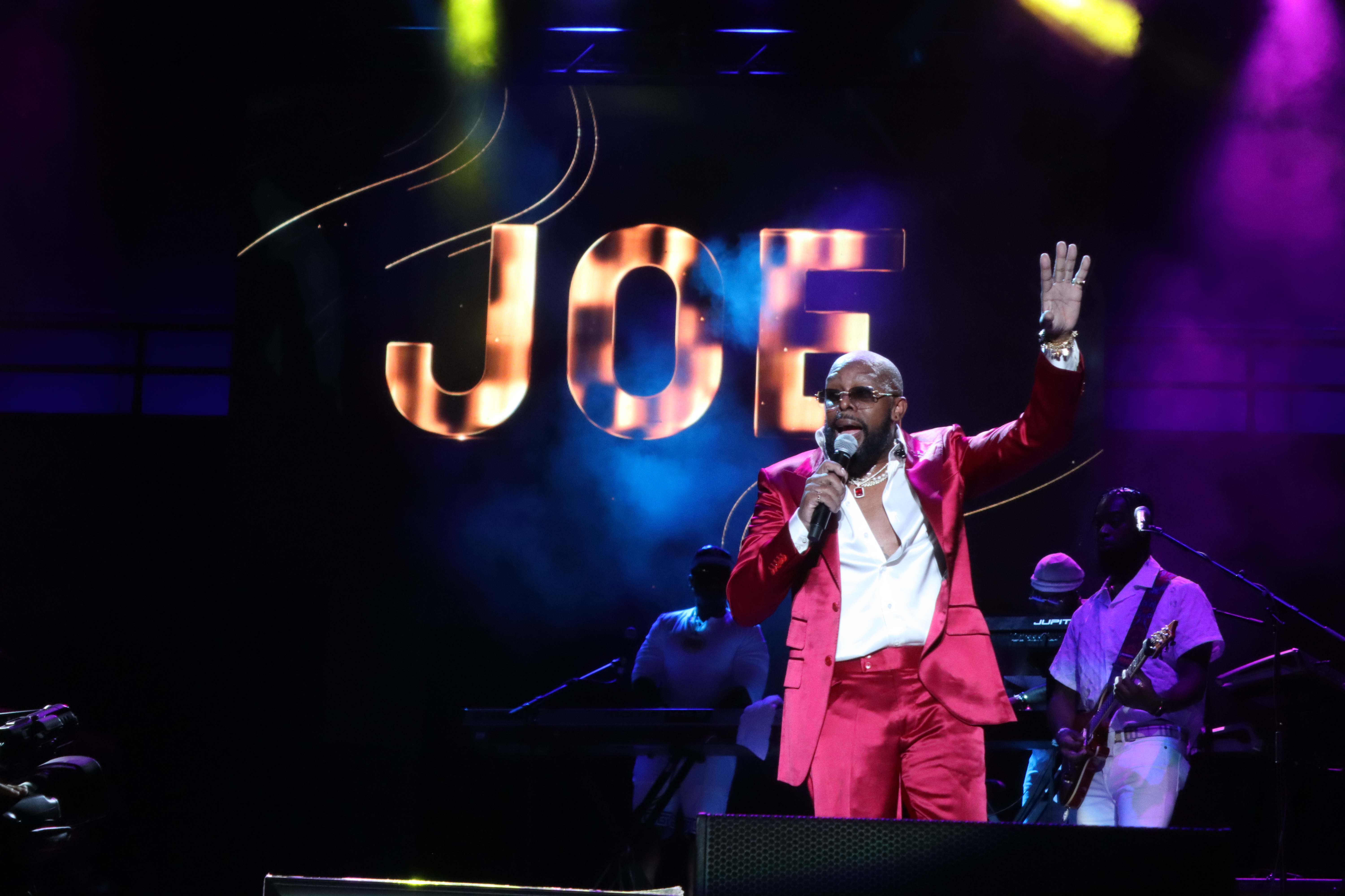 Party in the Park [RECAP]