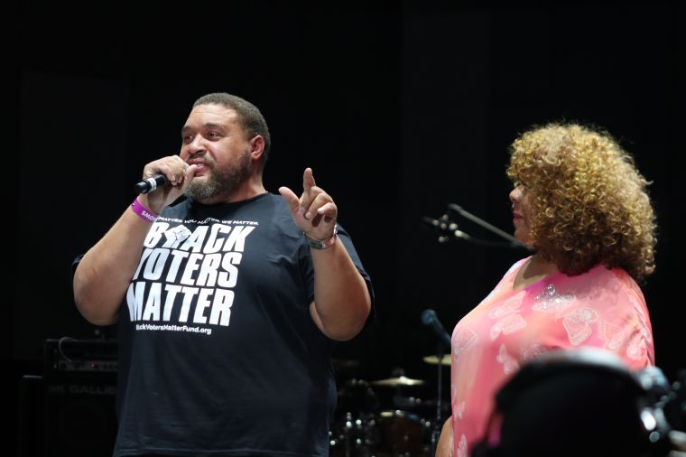 Party in the Park [RECAP]