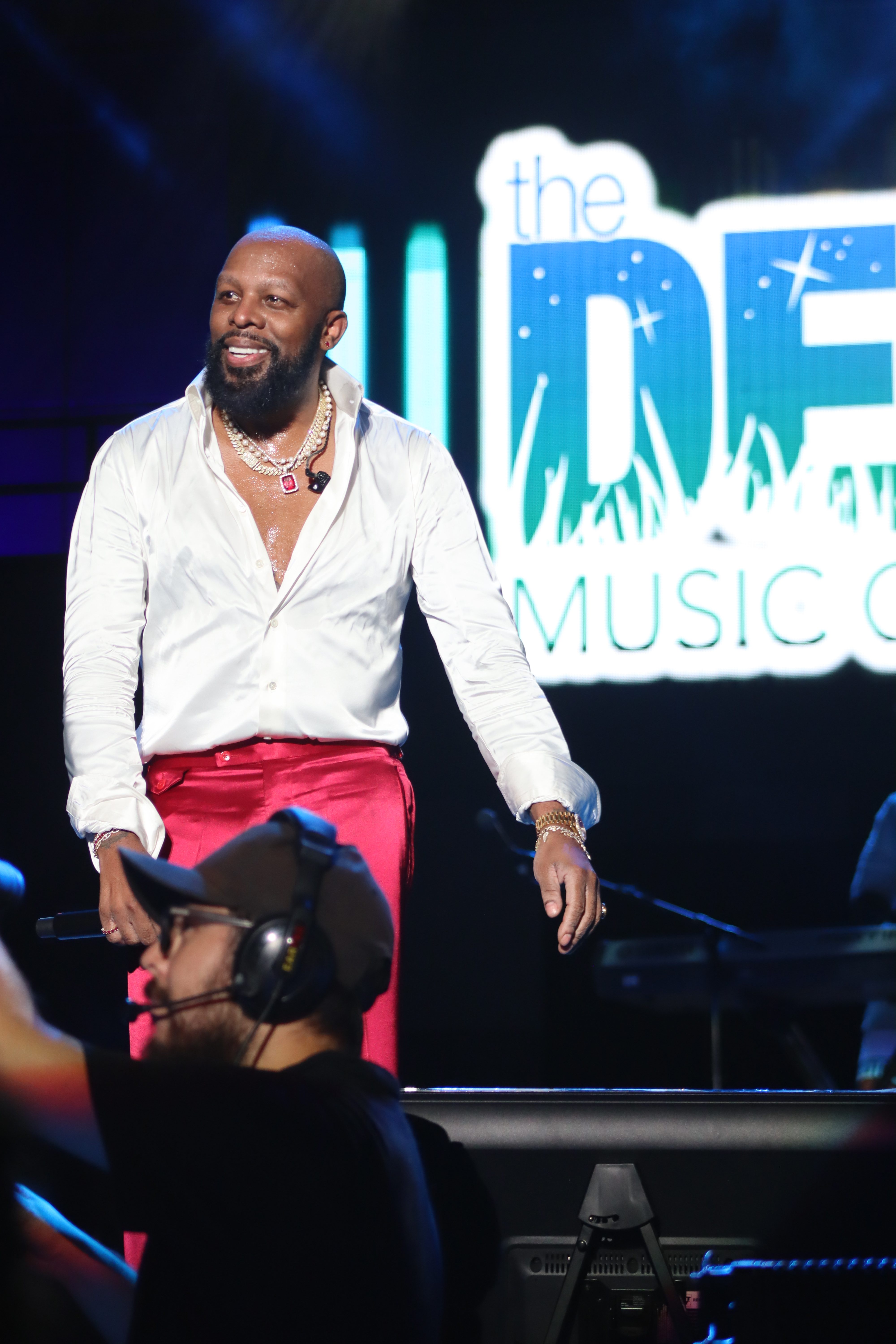 Party in the Park [RECAP]