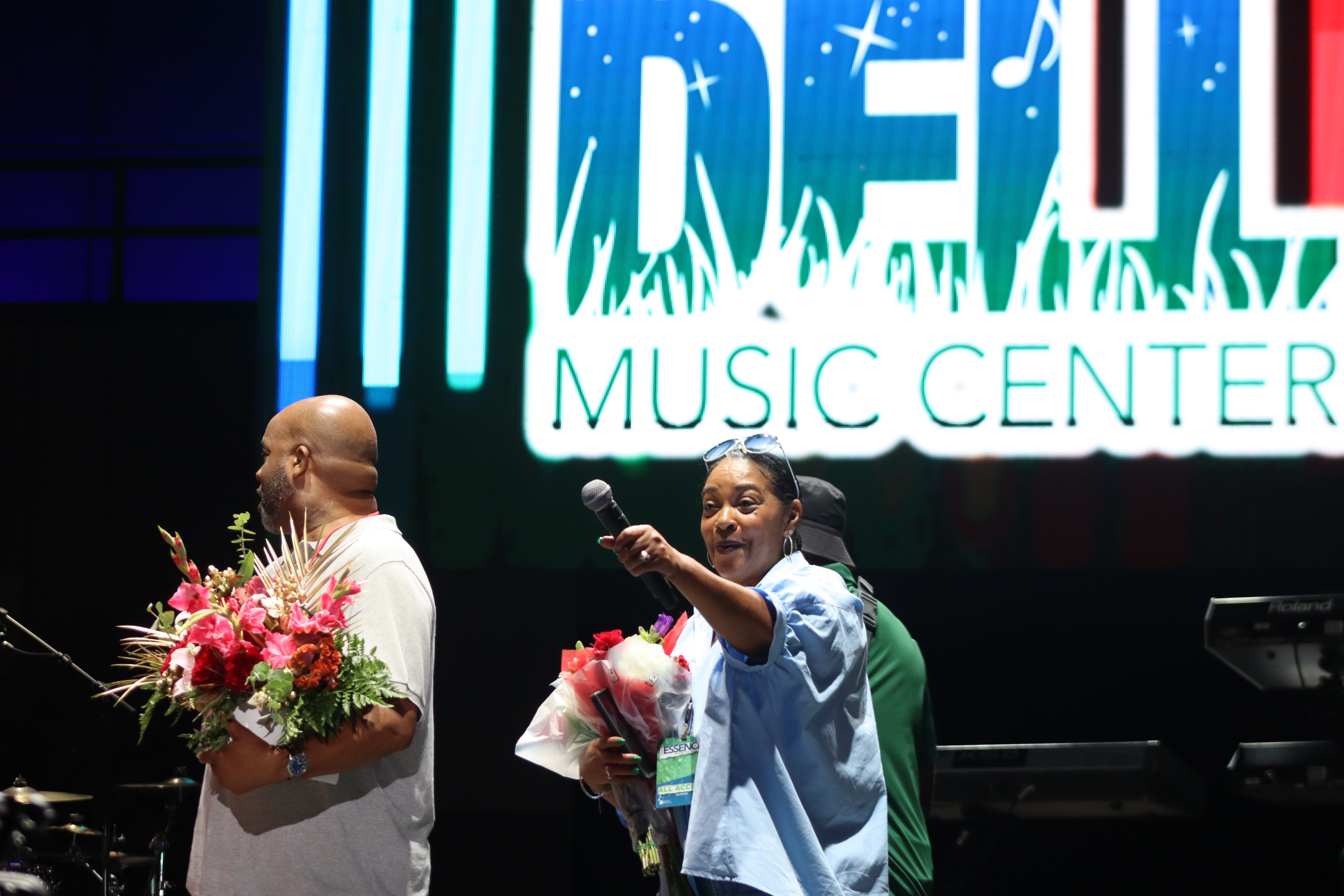 Party in the Park [RECAP]