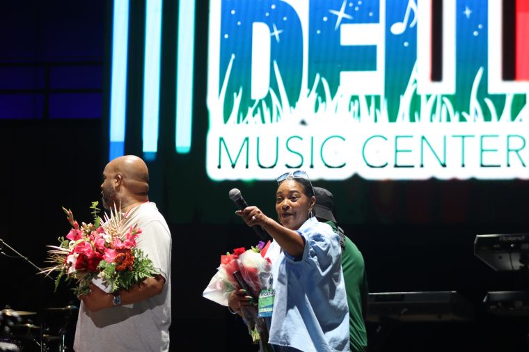 Party in the Park [RECAP]