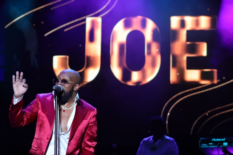 Party in the Park [RECAP]