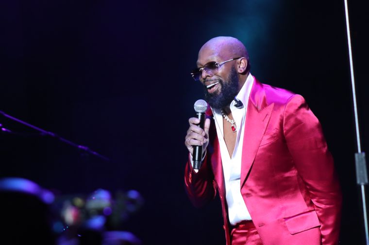 Party in the Park [RECAP]