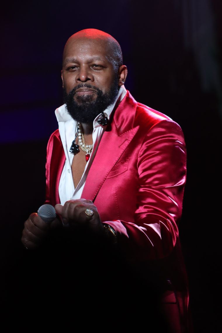 Party in the Park [RECAP]