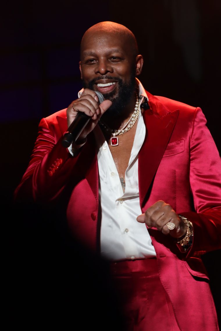 Party in the Park [RECAP]