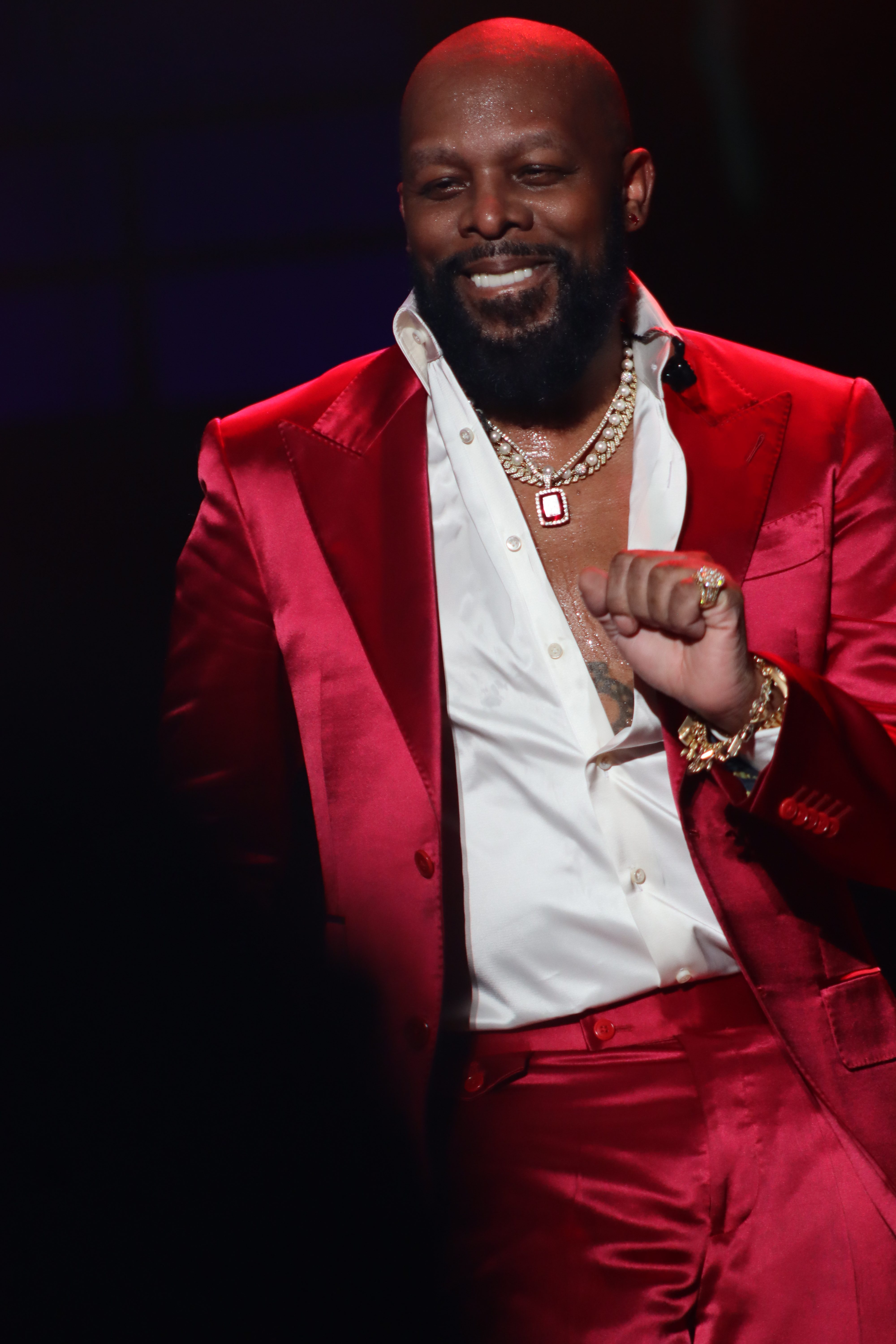 Party in the Park [RECAP]