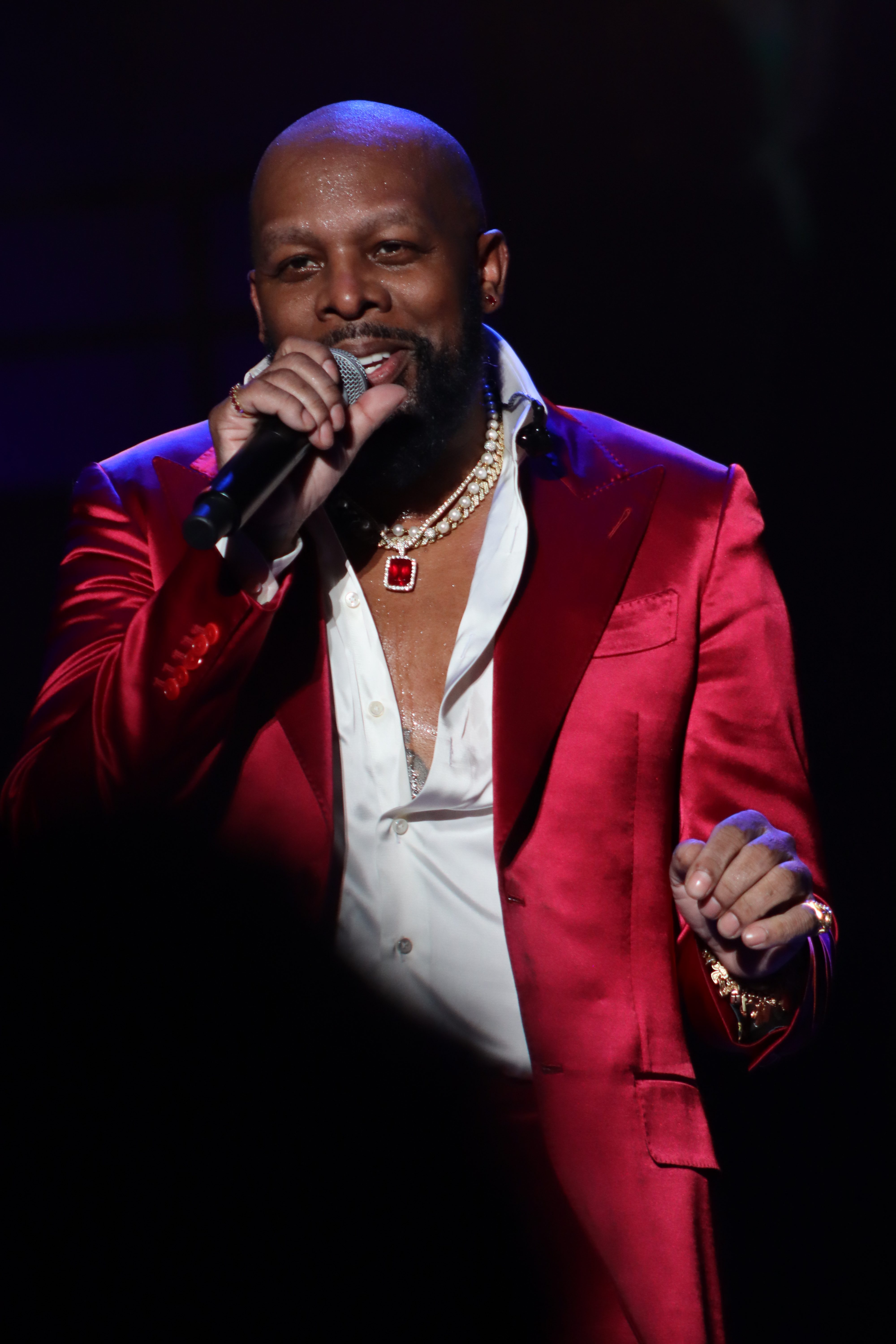 Party in the Park [RECAP]