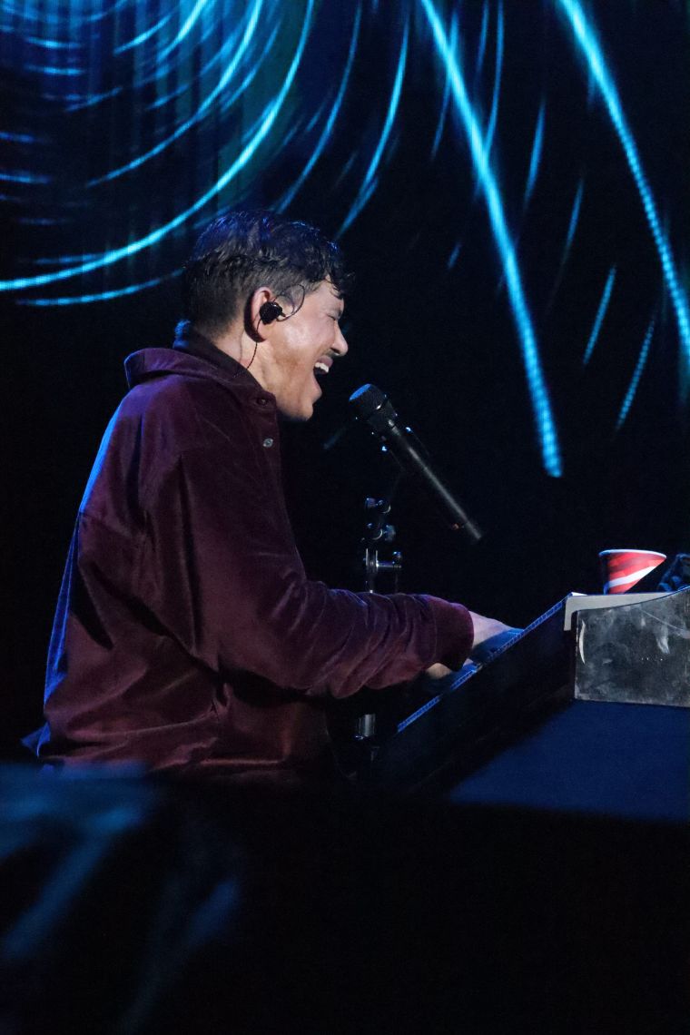 Party in the Park [RECAP]