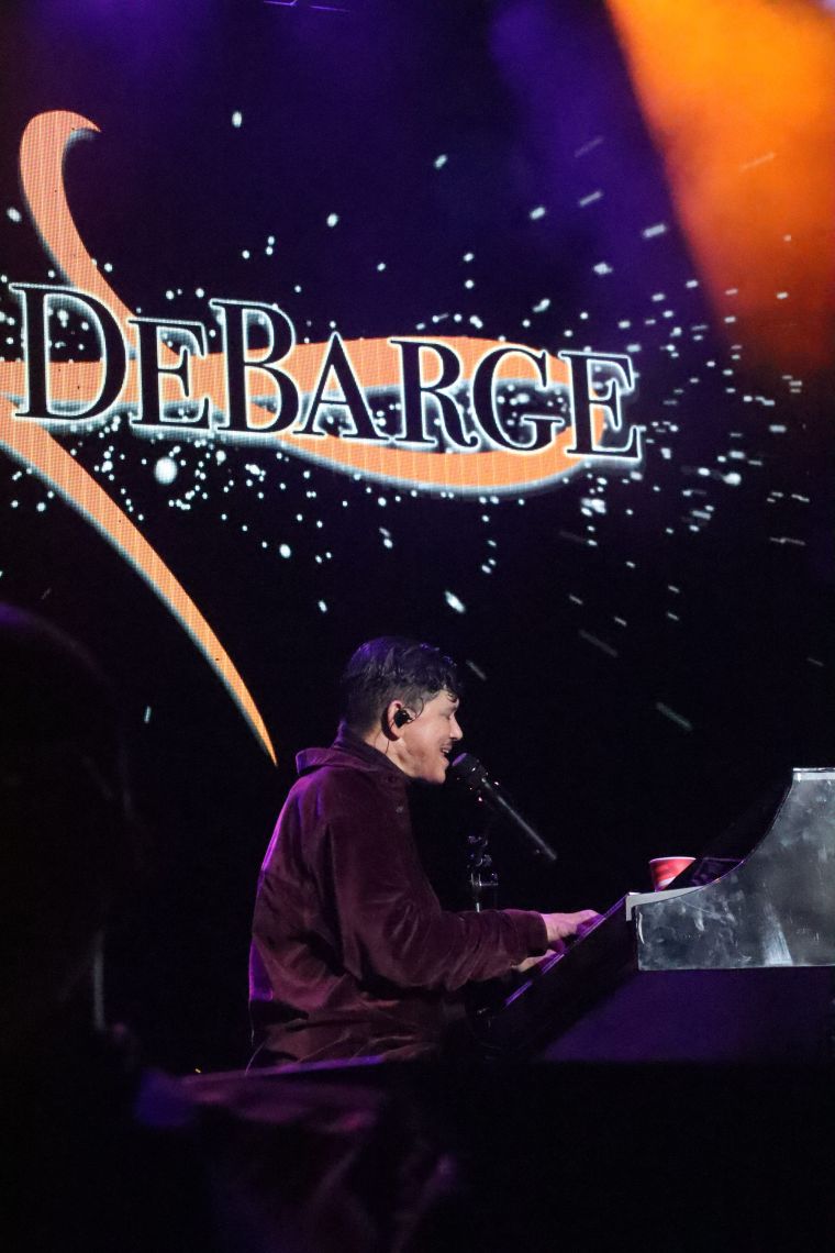 Party in the Park [RECAP]