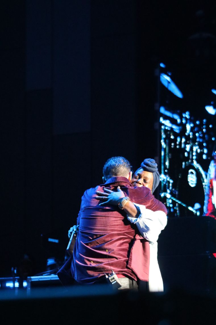 Party in the Park [RECAP]