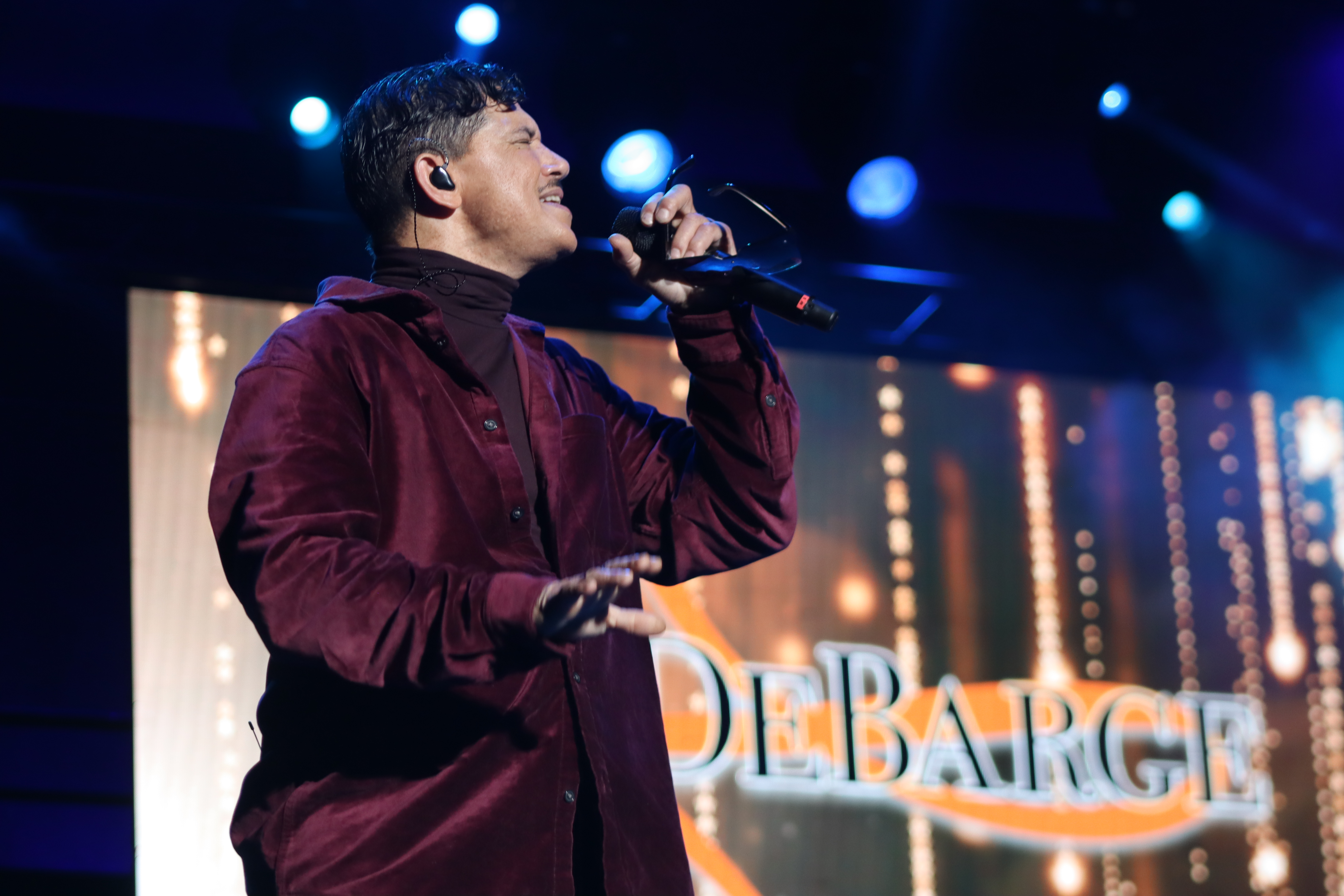 Party in the Park [RECAP]