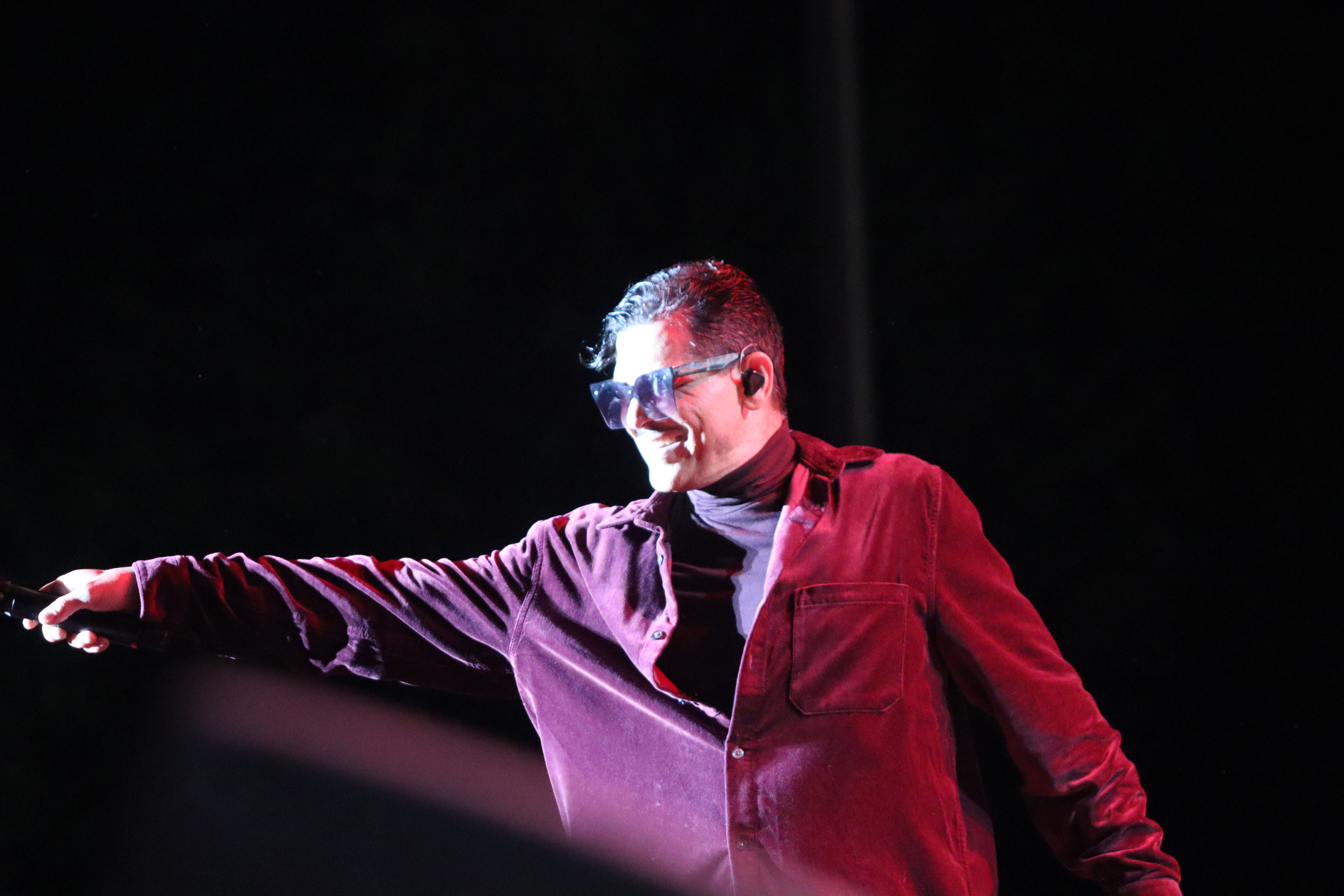 Party in the Park [RECAP]