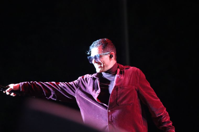 Party in the Park [RECAP]