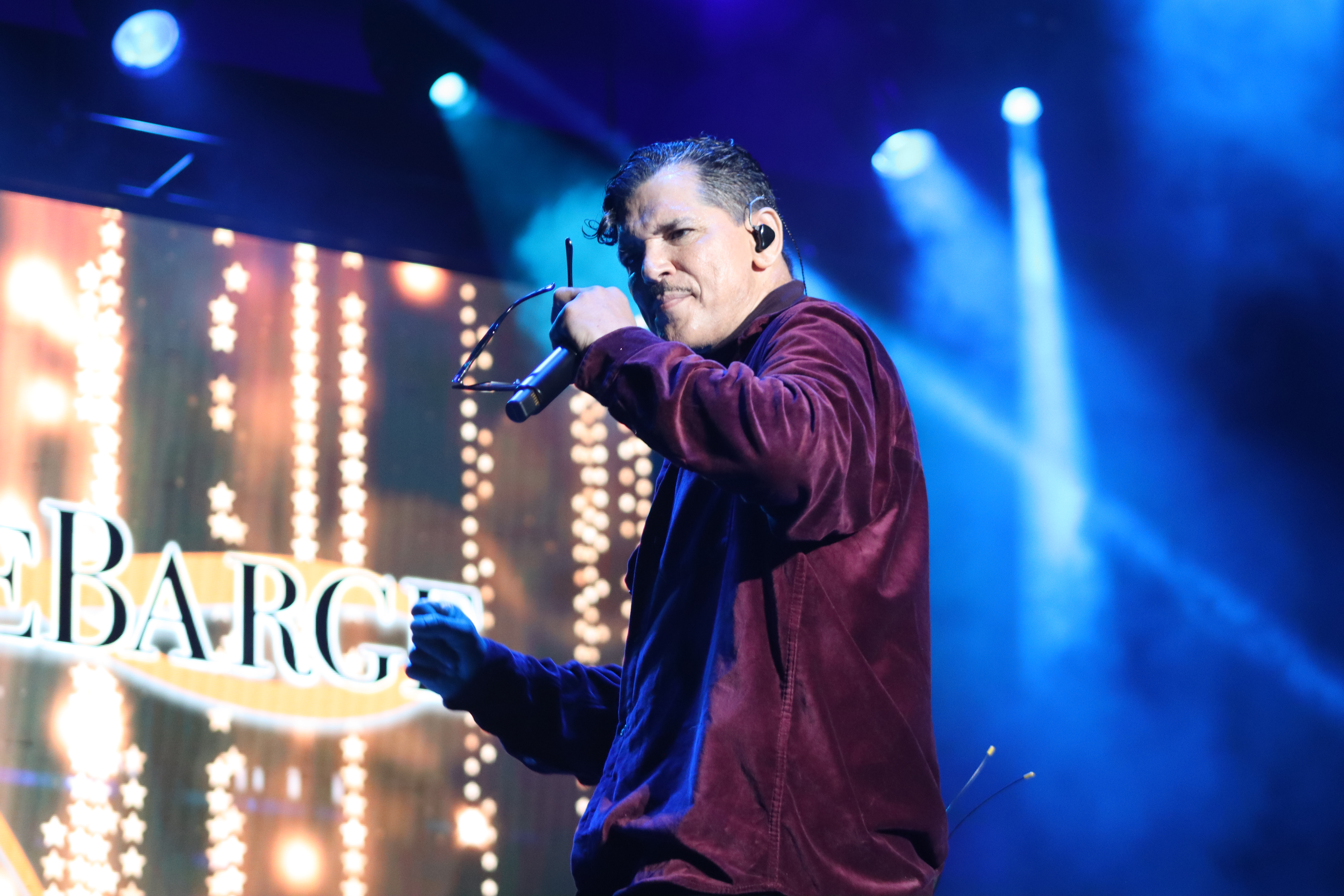 Party in the Park [RECAP]