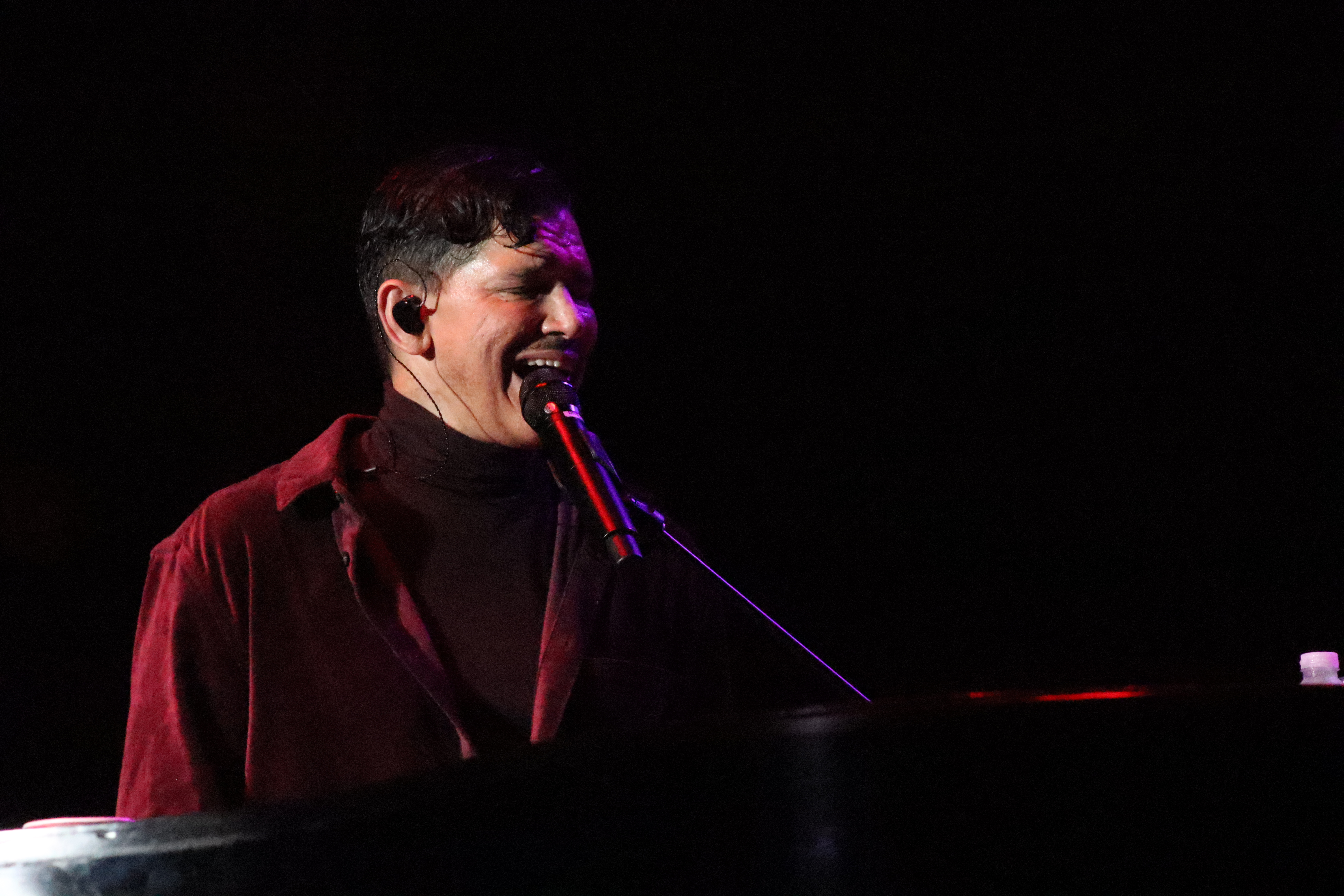 Party in the Park [RECAP]