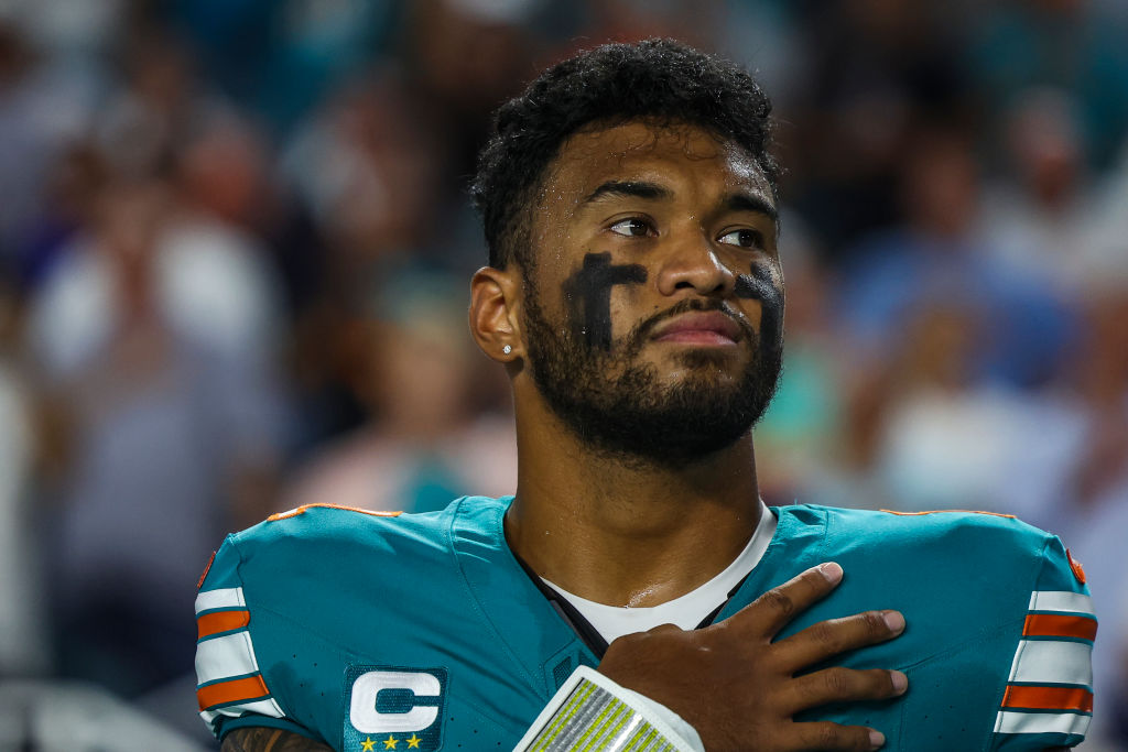 Buffalo Bills v Miami Dolphins