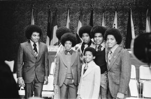 Jacksons In Japan