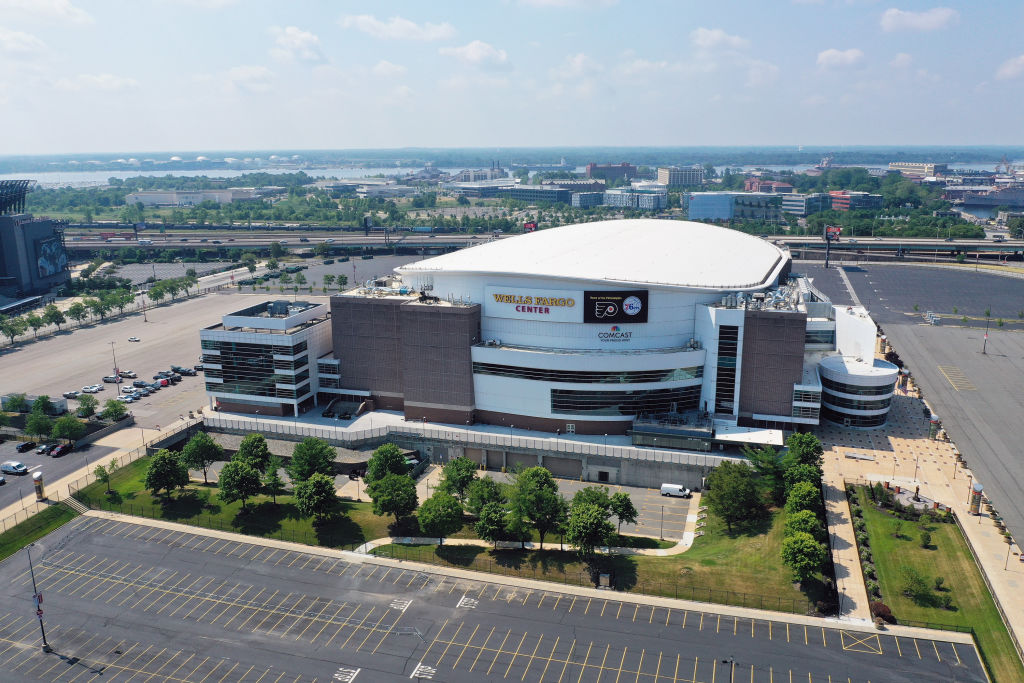 Philadelphia Sports Venues