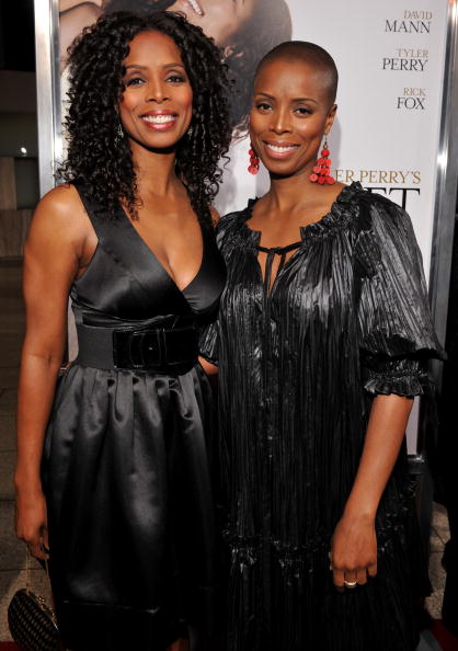 Tasha and Sidra Smith