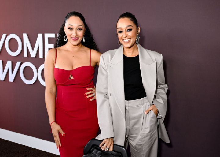 Tia and Tamera Mowry