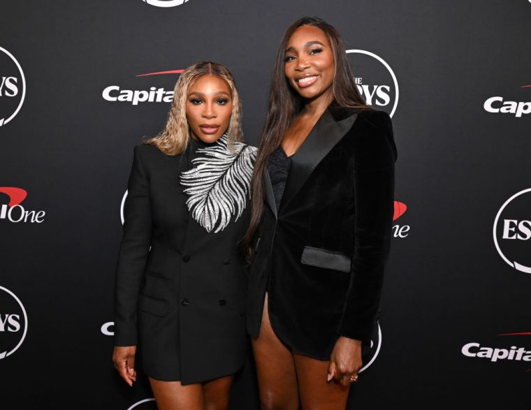Venus and Serena Williams