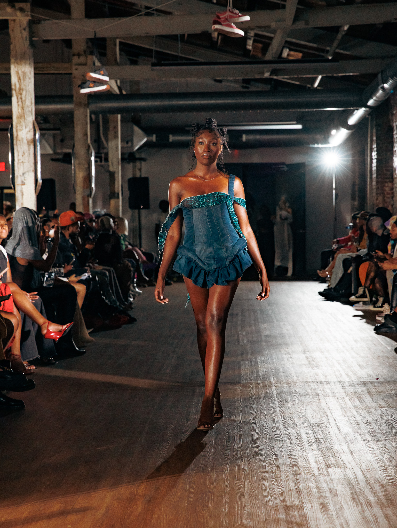 AF 2024 Fashion Show Best Looks