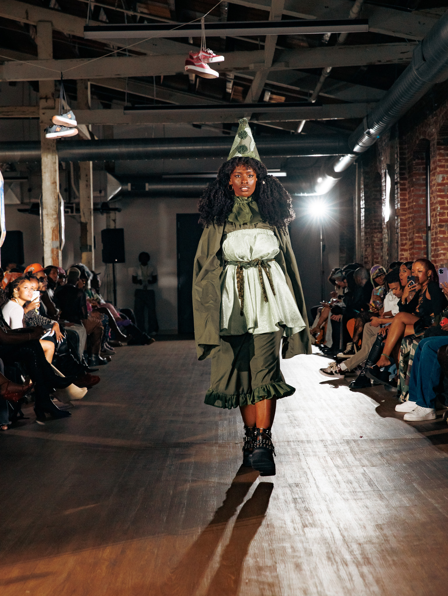 AF 2024 Fashion Show Best Looks