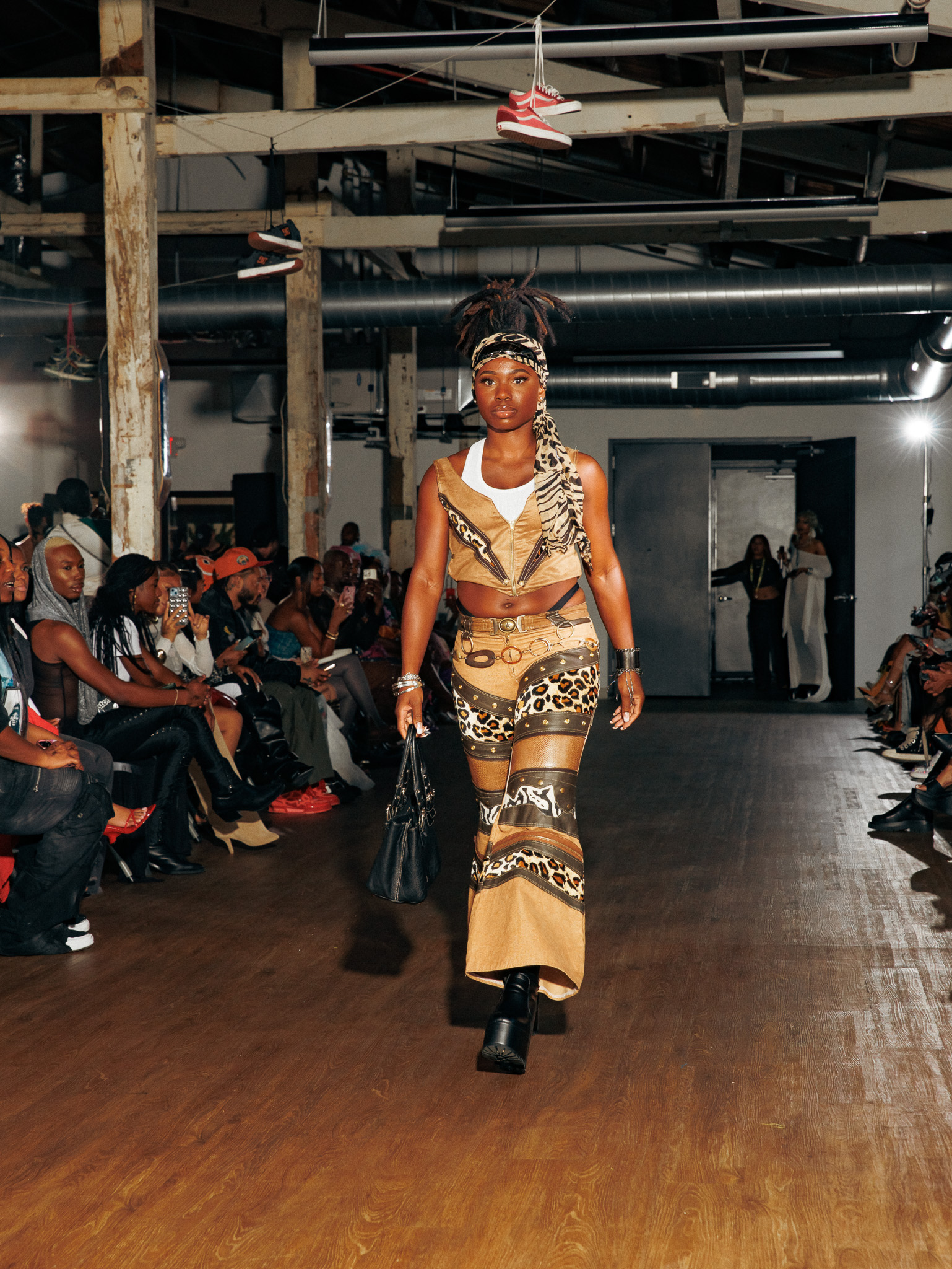 AF 2024 Fashion Show Best Looks