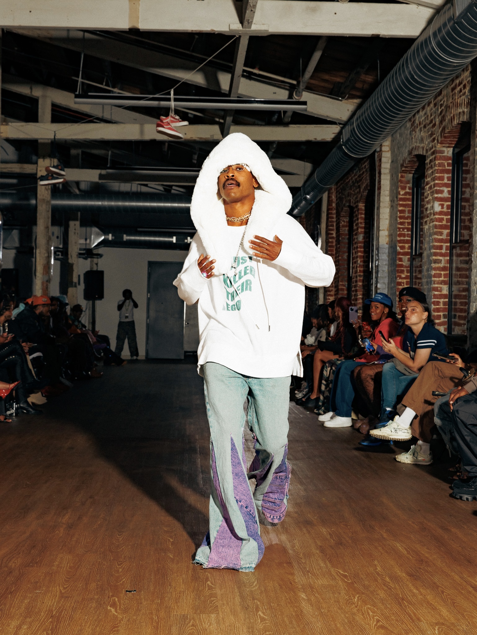 AF 2024 Fashion Show Best Looks